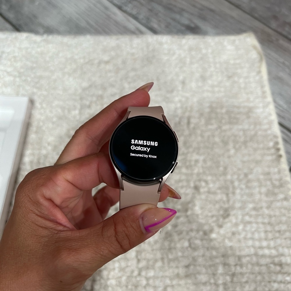 Samsung Galaxy 4 Watch